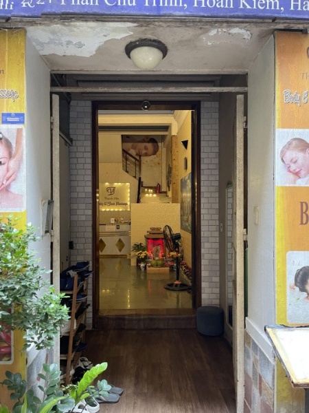 Bán nhà 5 tầng 56 m² tại Phan Chu Trinh, Hoàn Kiếm, Hà Nội